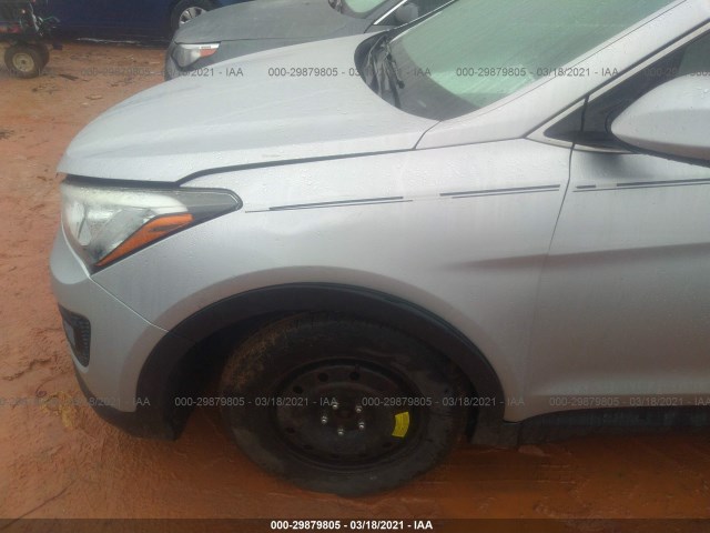 Photo 5 VIN: 5XYZTDLB0EG163882 - HYUNDAI SANTA FE SPORT 