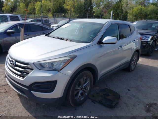 Photo 1 VIN: 5XYZTDLB0EG172209 - HYUNDAI SANTA FE SPORT 