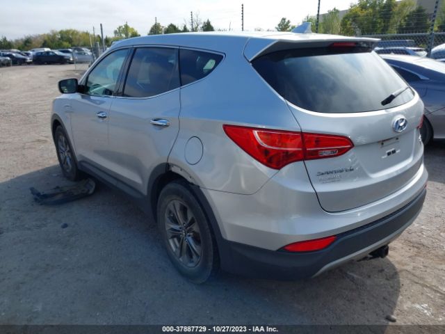 Photo 2 VIN: 5XYZTDLB0EG172209 - HYUNDAI SANTA FE SPORT 