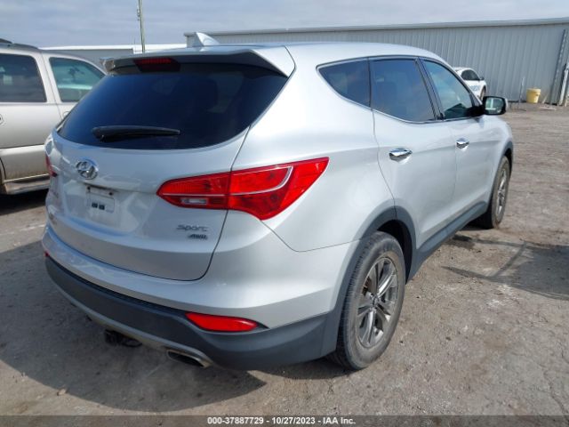 Photo 3 VIN: 5XYZTDLB0EG172209 - HYUNDAI SANTA FE SPORT 