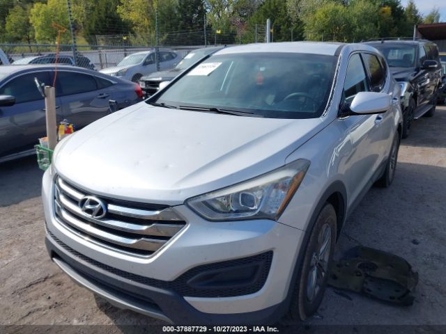 Photo 5 VIN: 5XYZTDLB0EG172209 - HYUNDAI SANTA FE SPORT 