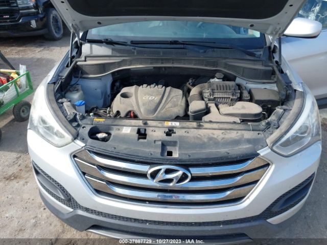 Photo 9 VIN: 5XYZTDLB0EG172209 - HYUNDAI SANTA FE SPORT 