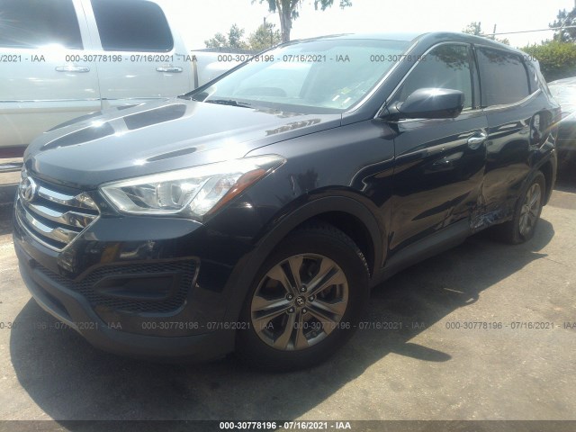 Photo 1 VIN: 5XYZTDLB0EG203099 - HYUNDAI SANTA FE SPORT 