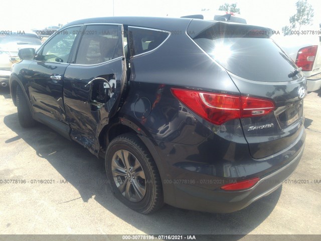 Photo 2 VIN: 5XYZTDLB0EG203099 - HYUNDAI SANTA FE SPORT 