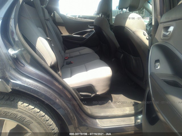 Photo 7 VIN: 5XYZTDLB0EG203099 - HYUNDAI SANTA FE SPORT 