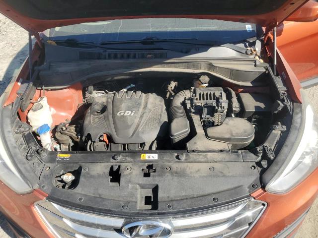 Photo 11 VIN: 5XYZTDLB0FG233236 - HYUNDAI SANTA FE S 