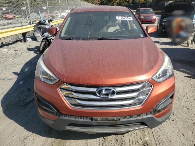 Photo 4 VIN: 5XYZTDLB0FG233236 - HYUNDAI SANTA FE S 