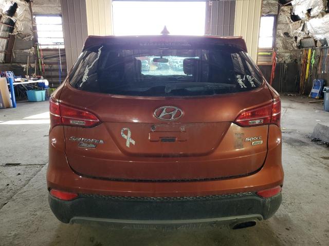 Photo 5 VIN: 5XYZTDLB0FG235312 - HYUNDAI SANTA FE 