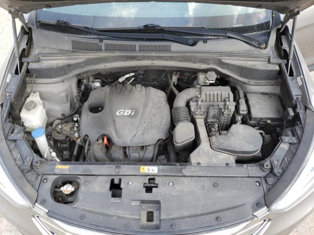 Photo 11 VIN: 5XYZTDLB0FG246892 - HYUNDAI SANTA FE S 