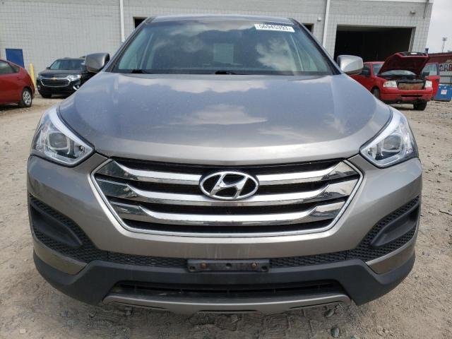 Photo 4 VIN: 5XYZTDLB0FG246892 - HYUNDAI SANTA FE S 