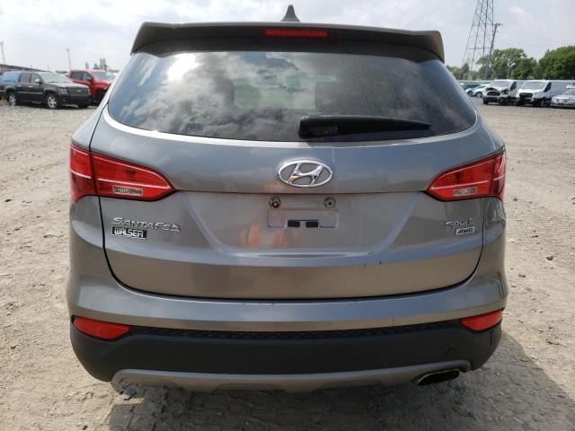 Photo 5 VIN: 5XYZTDLB0FG246892 - HYUNDAI SANTA FE S 