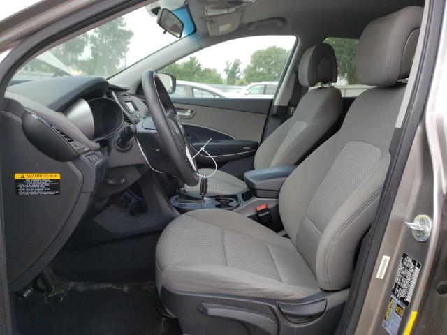 Photo 6 VIN: 5XYZTDLB0FG246892 - HYUNDAI SANTA FE S 