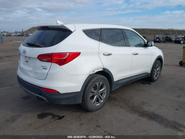 Photo 3 VIN: 5XYZTDLB0FG250683 - HYUNDAI SANTA FE SPORT 