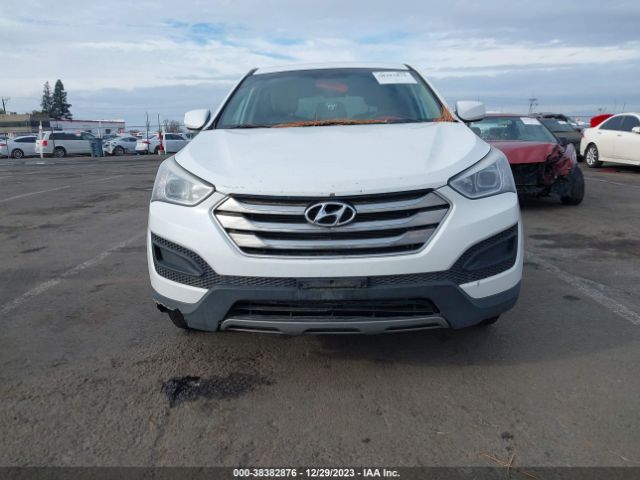 Photo 5 VIN: 5XYZTDLB0FG250683 - HYUNDAI SANTA FE SPORT 