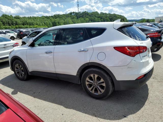 Photo 1 VIN: 5XYZTDLB0FG253647 - HYUNDAI SANTA FE S 