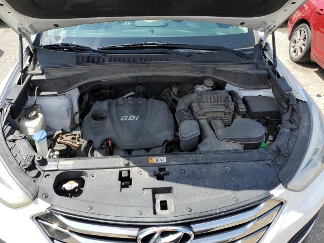 Photo 11 VIN: 5XYZTDLB0FG253647 - HYUNDAI SANTA FE S 