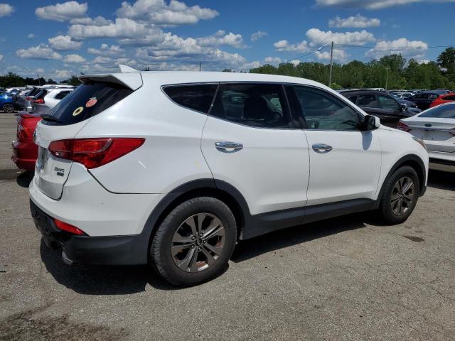 Photo 2 VIN: 5XYZTDLB0FG253647 - HYUNDAI SANTA FE S 