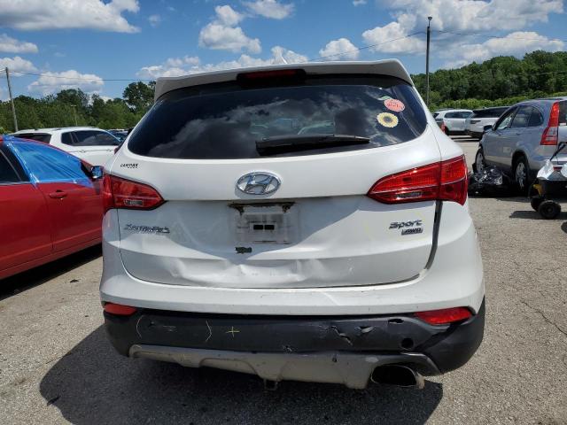 Photo 5 VIN: 5XYZTDLB0FG253647 - HYUNDAI SANTA FE S 