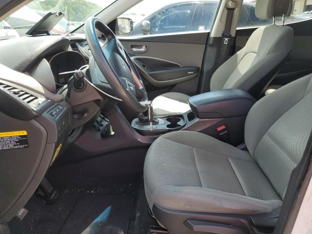 Photo 6 VIN: 5XYZTDLB0FG253647 - HYUNDAI SANTA FE S 