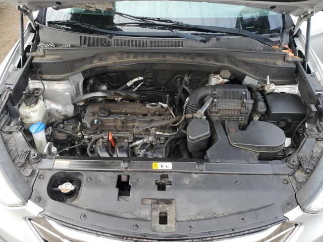 Photo 10 VIN: 5XYZTDLB0FG267032 - HYUNDAI SANTA FE S 