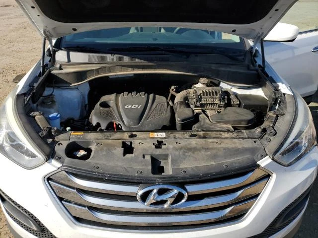 Photo 11 VIN: 5XYZTDLB0FG270562 - HYUNDAI SANTA FE S 