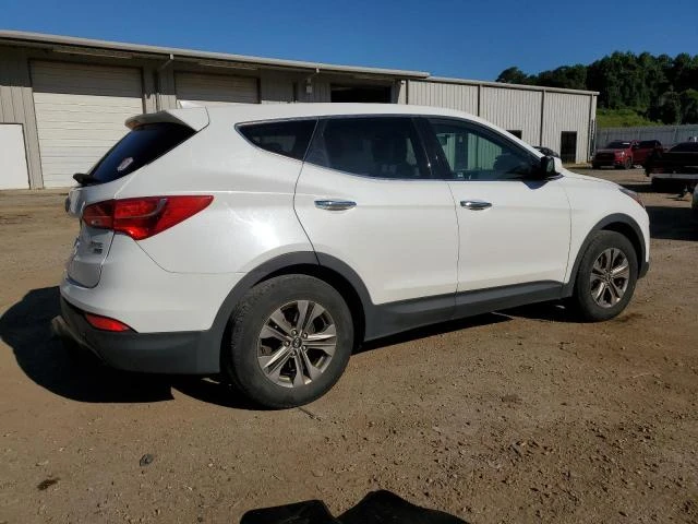 Photo 2 VIN: 5XYZTDLB0FG270562 - HYUNDAI SANTA FE S 