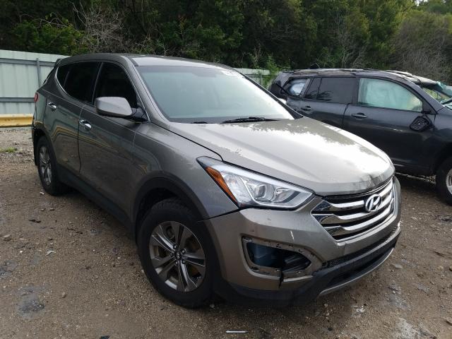 Photo 0 VIN: 5XYZTDLB0FG273445 - HYUNDAI SANTA FE S 