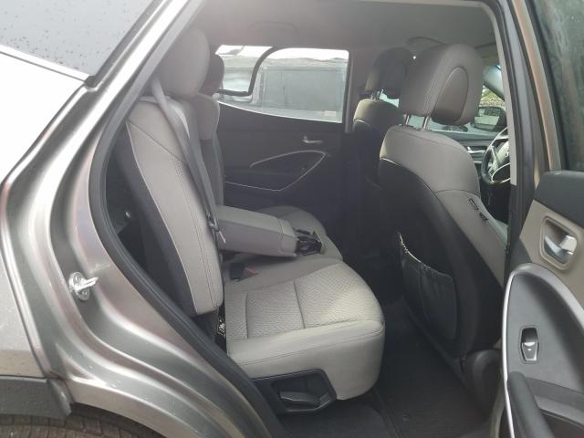 Photo 5 VIN: 5XYZTDLB0FG273445 - HYUNDAI SANTA FE S 