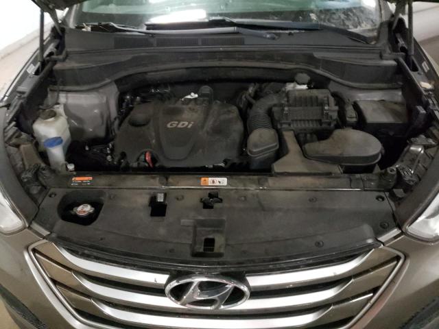 Photo 11 VIN: 5XYZTDLB0FG279195 - HYUNDAI SANTA FE 