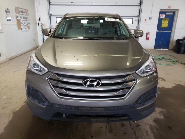 Photo 4 VIN: 5XYZTDLB0FG279195 - HYUNDAI SANTA FE 