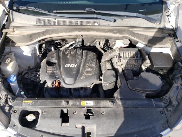 Photo 10 VIN: 5XYZTDLB0FG295364 - HYUNDAI SANTA FE S 