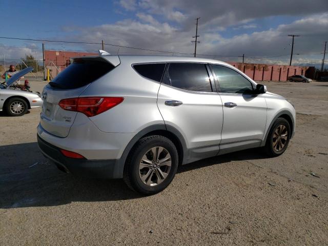 Photo 2 VIN: 5XYZTDLB0FG295364 - HYUNDAI SANTA FE S 