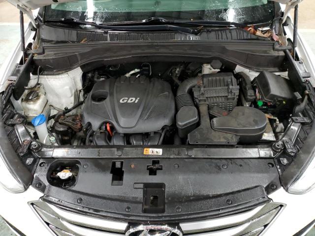 Photo 11 VIN: 5XYZTDLB0FG295705 - HYUNDAI SANTA FE S 