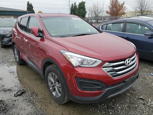 Photo 0 VIN: 5XYZTDLB0FG295929 - HYUNDAI SANTA FE S 