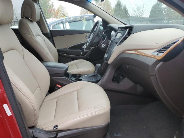 Photo 4 VIN: 5XYZTDLB0FG295929 - HYUNDAI SANTA FE S 