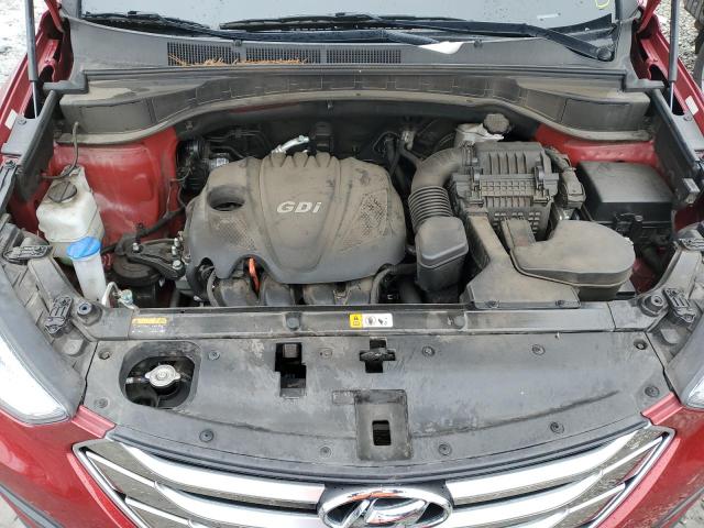 Photo 6 VIN: 5XYZTDLB0FG295929 - HYUNDAI SANTA FE S 