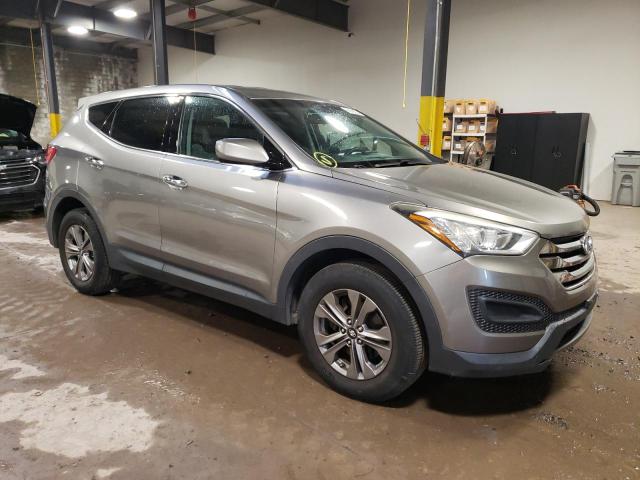 Photo 3 VIN: 5XYZTDLB0FG300000 - HYUNDAI SANTA FE S 