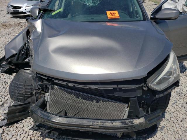 Photo 10 VIN: 5XYZTDLB0FG301325 - HYUNDAI SANTA FE S 