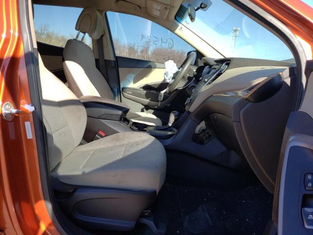 Photo 4 VIN: 5XYZTDLB0GG323729 - HYUNDAI SANTA FE S 