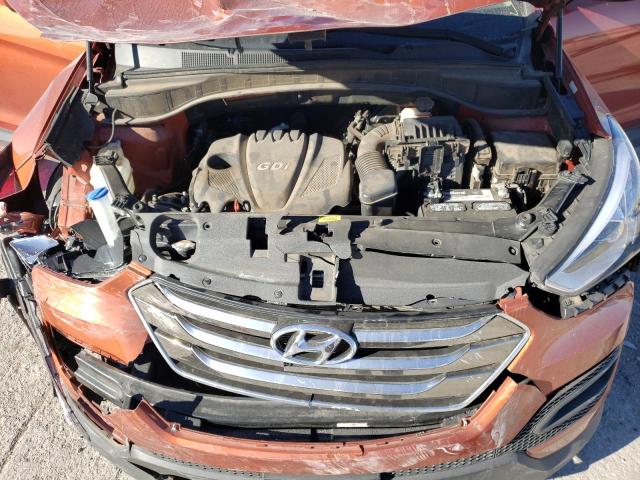 Photo 6 VIN: 5XYZTDLB0GG323729 - HYUNDAI SANTA FE S 