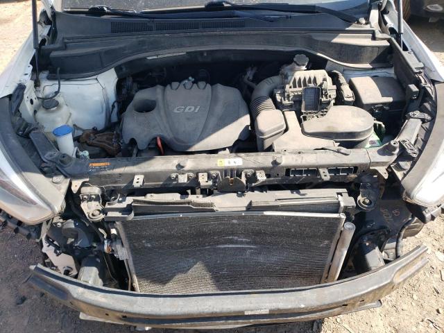 Photo 11 VIN: 5XYZTDLB0GG331281 - HYUNDAI SANTA FE 