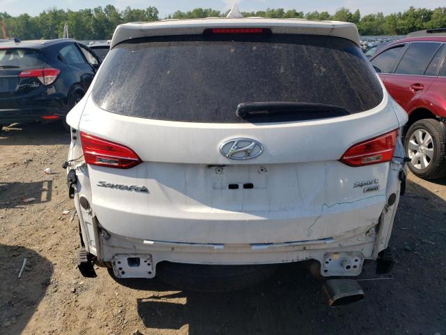 Photo 5 VIN: 5XYZTDLB0GG331281 - HYUNDAI SANTA FE 