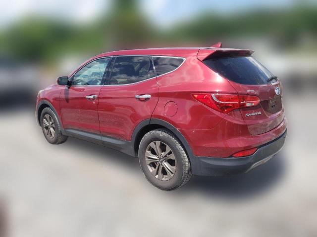 Photo 1 VIN: 5XYZTDLB0GG344483 - HYUNDAI SANTA FE 