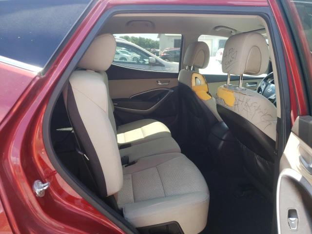 Photo 10 VIN: 5XYZTDLB0GG344483 - HYUNDAI SANTA FE 