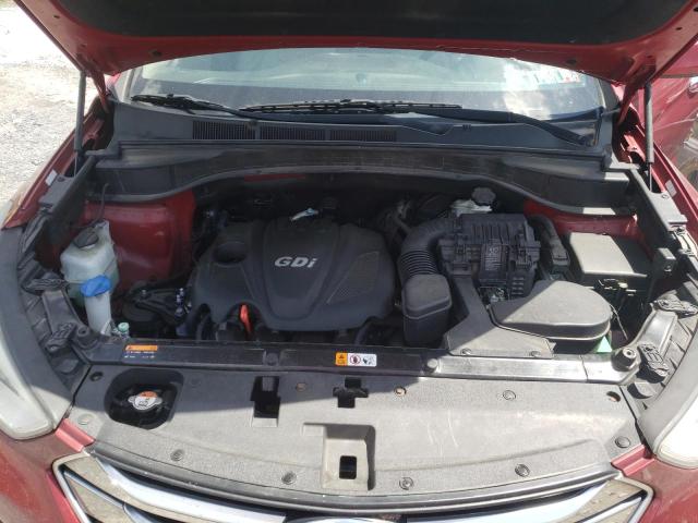 Photo 11 VIN: 5XYZTDLB0GG344483 - HYUNDAI SANTA FE 