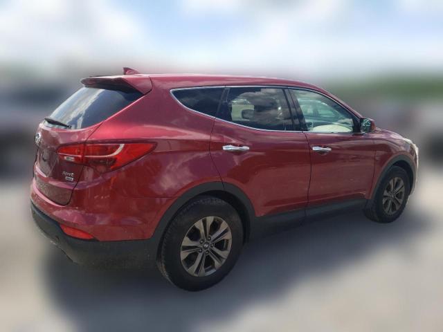 Photo 2 VIN: 5XYZTDLB0GG344483 - HYUNDAI SANTA FE 