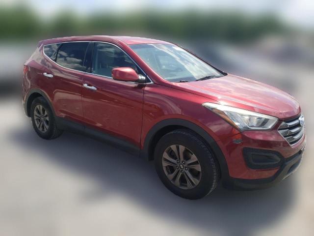 Photo 3 VIN: 5XYZTDLB0GG344483 - HYUNDAI SANTA FE 