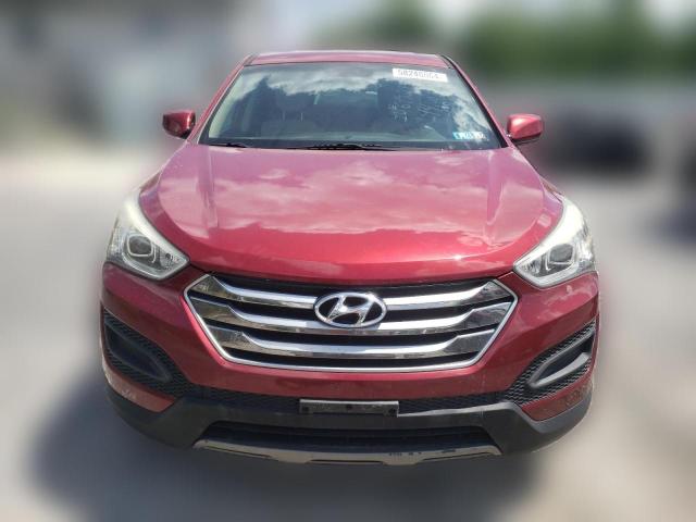 Photo 4 VIN: 5XYZTDLB0GG344483 - HYUNDAI SANTA FE 