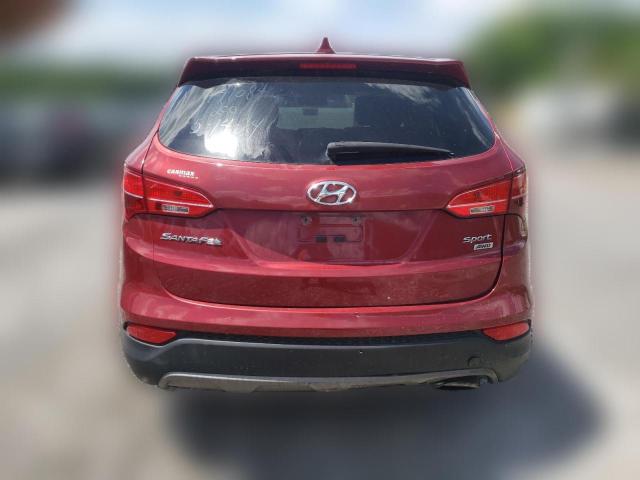 Photo 5 VIN: 5XYZTDLB0GG344483 - HYUNDAI SANTA FE 