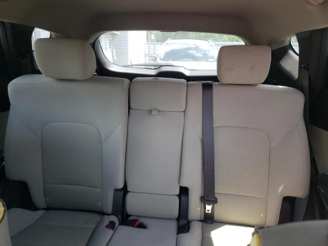 Photo 9 VIN: 5XYZTDLB0GG344483 - HYUNDAI SANTA FE 